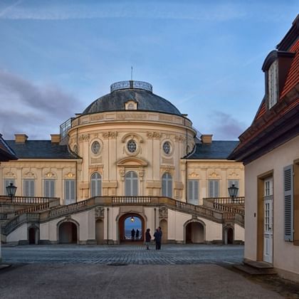 Schloss Solitude, Stuttgart