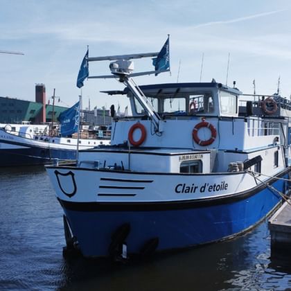 MS CLAIR D‘ÉTOILE