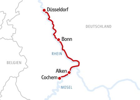 Adventszeit an Rhein und Mosel