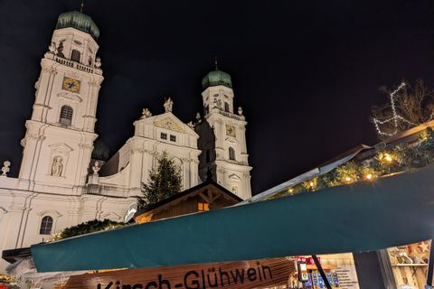 Weihnachtsmarkt Passau