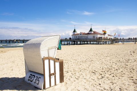 Germany's picturesque Baltic coast