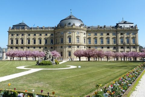 Barockschloss Würzburg