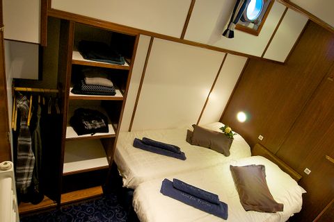 2 bed cabin MARE FAN FRYSLÂN