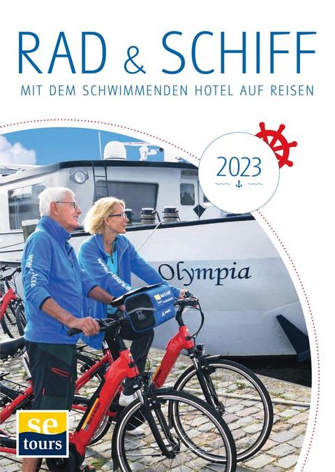 SE-Tours Rad und Schiff Katalog 2023