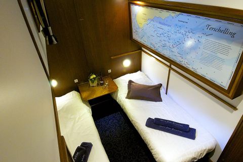2 bed cabin, MARE FAN FRYSLÂN