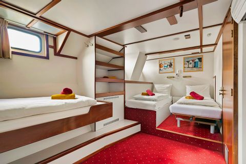 3-bed-cabin, MPS Liza Marleen