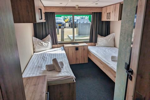 2-bed cabin upper deck, MS PRINCESS
