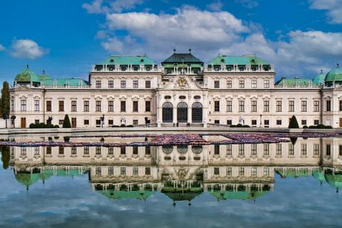 Belvedere Castle, Vienna