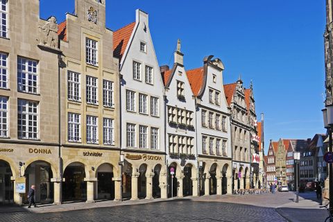 Altstadt, Münster