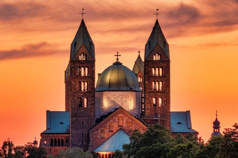 Speyer, Cathedral