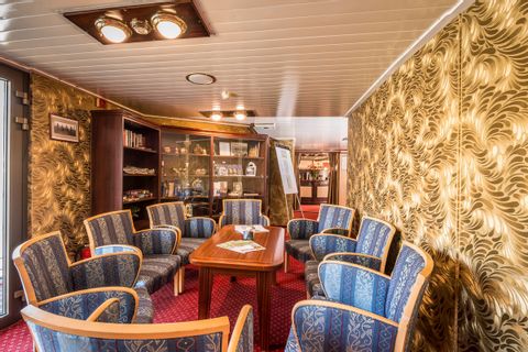 Lounge, MS FLORENTINA