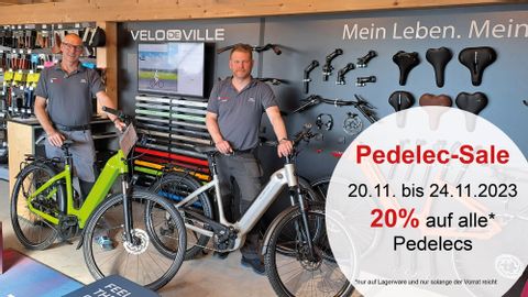 Pedelec-Sale in Bremerhaven
