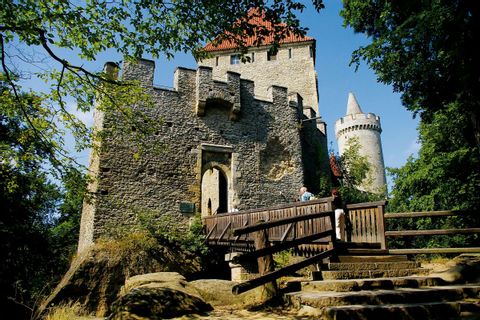 Burg Kokorin