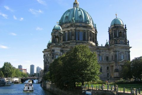 Berlin, Cathedral