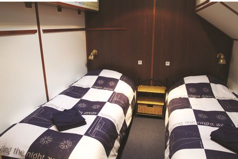 2 bed cabin, WAPEN FAN FRYSLÂN