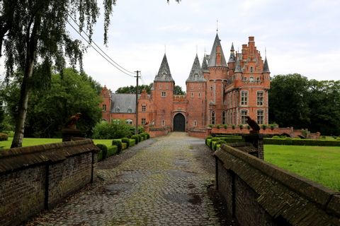Lovendegem Castle