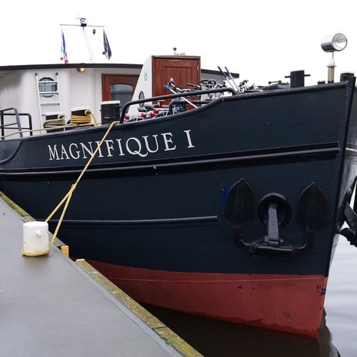 MS MAGNIFIQUE I