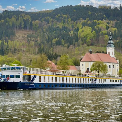 MS PRINZESSIN KATHARINA