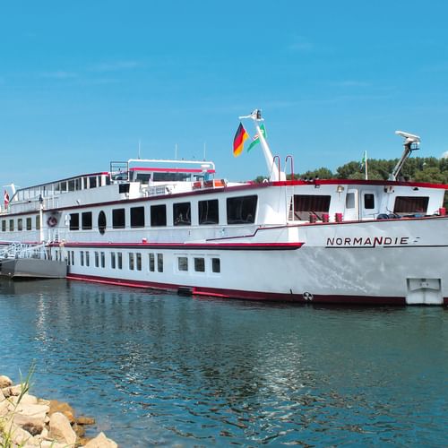 MS NORMANDIE