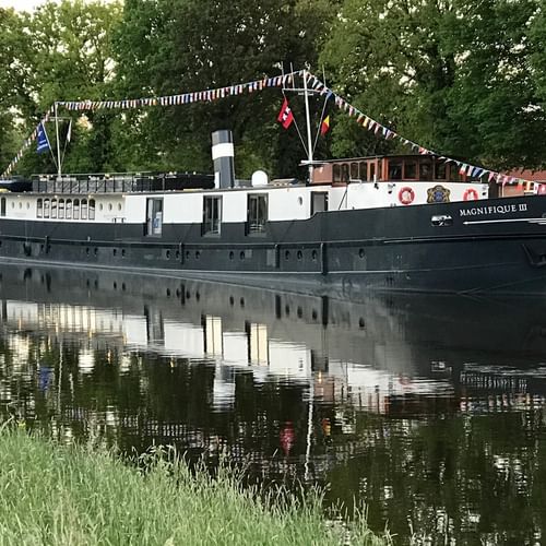 MS MAGNIFIQUE III