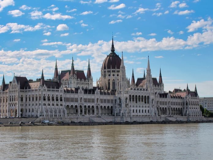 Budapest, Parliament, UNESCO World Heritage Site