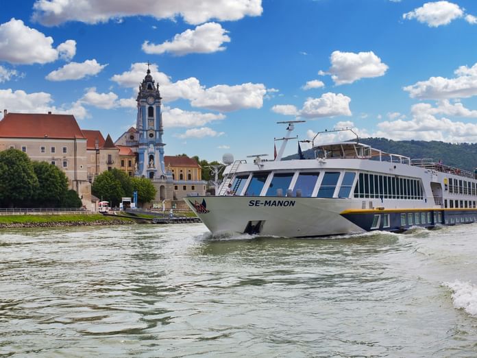 Bike & Boat in Austria