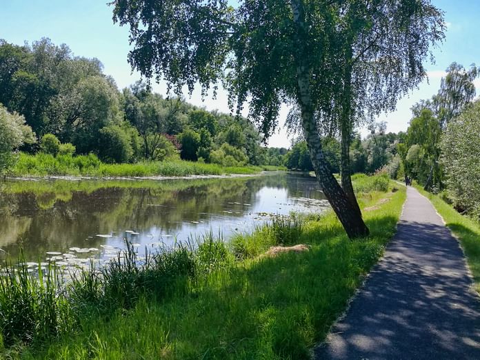 Oder-Neisse Cycle Route