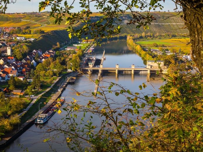 Hessigheim am Neckar