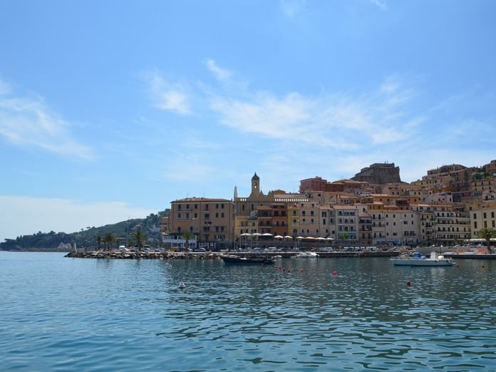 Porto Santo Stefano, Toskana